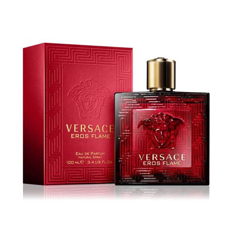 versace eros flame eau de parfum spray versace for men|Versace Eros Flame boots.